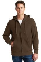 Sport-Tek® Super Heavyweight Full-Zip Hooded Sweatshirt